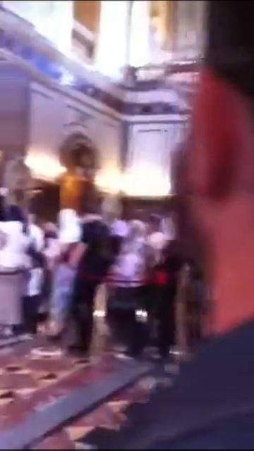 Крест Андре Первозванного в Москве смотреть онлайн