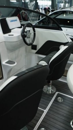 Катера Phoenix на Moscow boat show 2025 в Крокус ЭКСПО