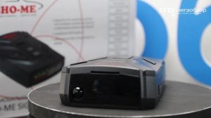 Sho-Me Signature Lite обзор радар-детектора