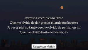 Bad Bunny  Me Fui De Vacaciones (Letra Lyrics)  Un Verano Sin Ti
