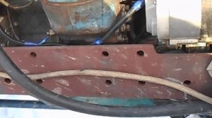 Кинули с лонжероном от Т-40