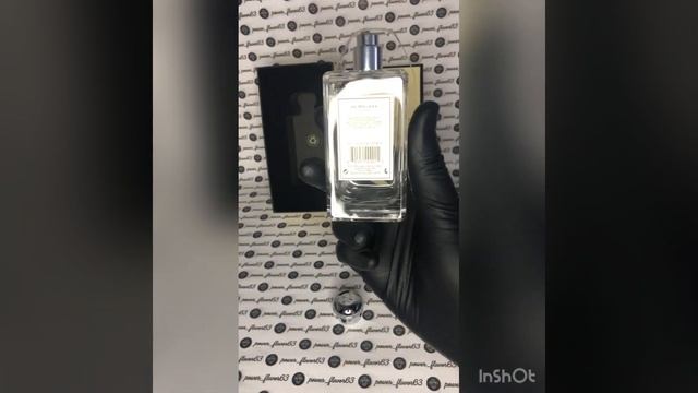 Обзор на Джо малон цветущий нектарин и мёд 100мл смотреть онлайн