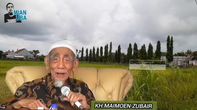 KH.MAIMOEN ZUBAIR | Keanehan Islam Saat Datang @Ngajimodern смотреть онлайн