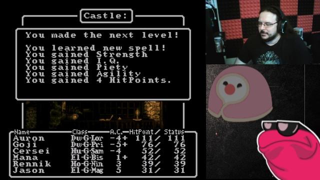 Wizardry: Proving Grounds of the Mad Overlord, Episode 12 смотреть онлайн