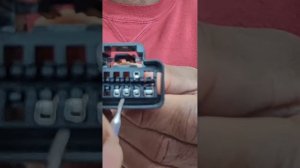 De-Pin Delphi PBT-GF20 Connector (Pontiac G6 Powered Seat Connector)