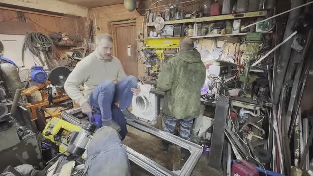 СуперПила с Заморочками и еще куча неудач