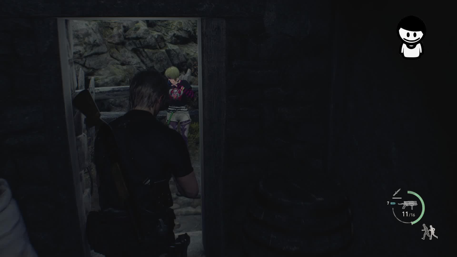 РУС|Игрофильм|Resident Evil 4 remake|полное прохождение|Резидент Эвил 4 ремейк [4K]|Часть 6