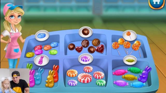 Алиса работает ПРОДАВЦОМ супермаркета ! смотреть онлайн