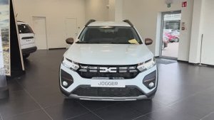 Dacia Jogger Hybrid 2025 обзор