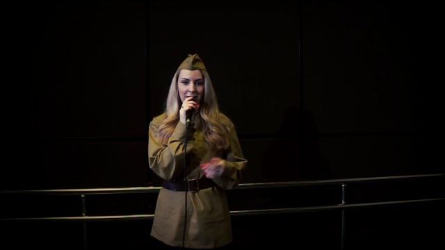 «Песни Победы» - Тёмная ночь. смотреть онлайн