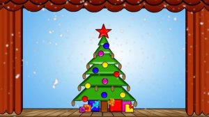 Маша Капуки и Новый год - Мультик для малышей про машинки - Трансформер Пома и елочка