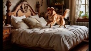 как приучить собаку к месту