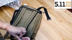 실용적인 서류가방을 찾으신다면 511 Overwatch Briefcase 추천합니다.