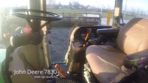 John Deere 7830 (2011)