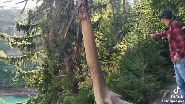 Озеро МОРСКОЙ ГЛАЗ смотреть онлайн