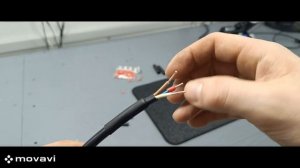 Изготовление проводов питания с разъемами powerCON