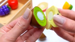 Игра для детей - Определите что за фрукт!