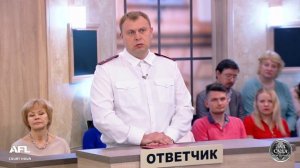 Новый препарат - Зал суда. Битва за деньги с Николаем Бурделовым