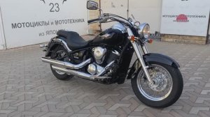 Kawasaki VN900Vulcan Classic, 2007 г, 12 847 км. +79182903333