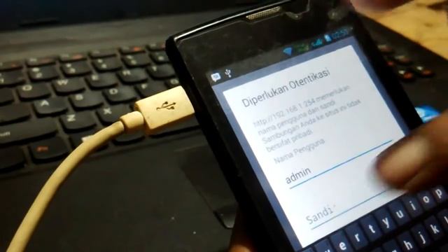 Cara Bobol Password Wifi Dengan Android Mudah Banget смотреть онлайн