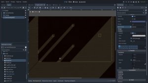 Как сделать освещение в Godot 2D |  Надо переснять:)