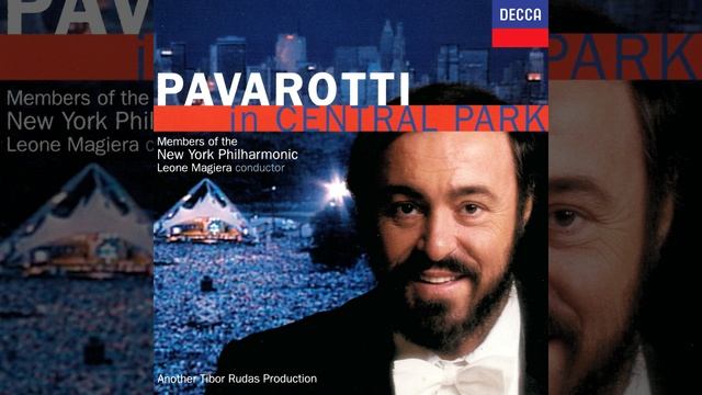 Puccini: Tosca / Act 3: "E lucevan le stelle" (Live) смотреть онлайн