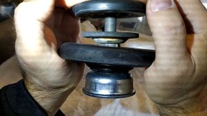 Опоры амортизаторов Пежо  Ситроен