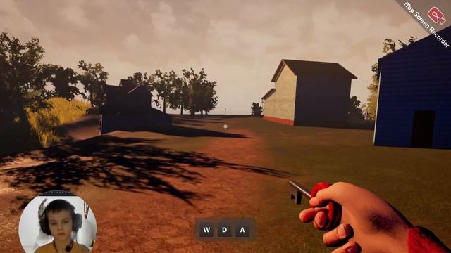 Привет сосед  приальфа 2 неполное прохождение