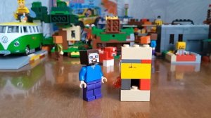 Minecraft моршайзер 3 и новый набор