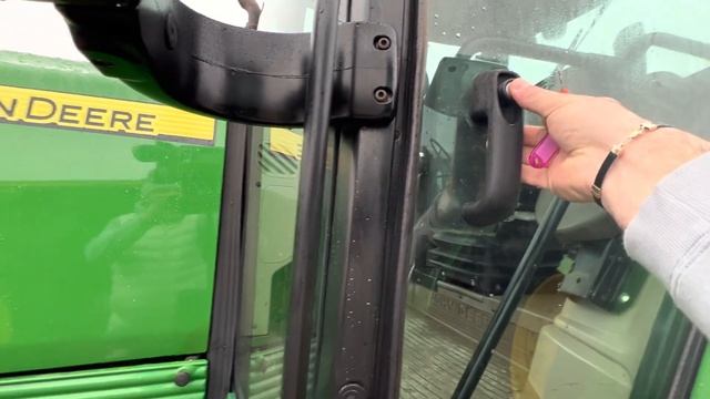 John Deere 6530 Ідеал на 145 коней