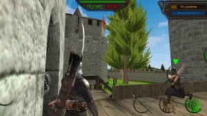 Захватил крепость в стиль энд Флеш 2