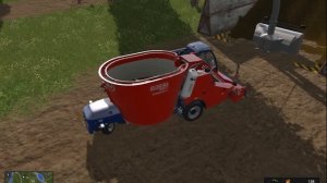 (farming simulator 17) заготовка моносмесь