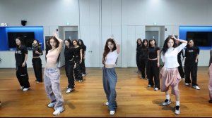 ITZY - ‘GOLD’ dance practice [MIRRORED]