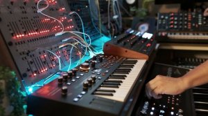 Bill Astro Afterglow - Berlin School | Space Ambient Synth Jam
