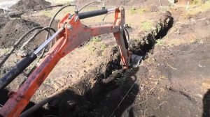 Уралец 224 и Экстковатор