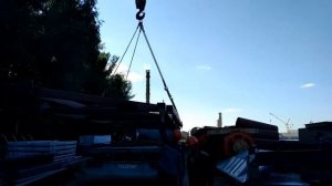 Работа крана клинцы 25 тонн