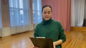 Видео-визитка для проекта. Дубинкина Ксения.