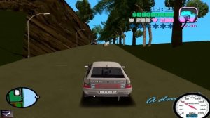 Trash GTA Vice City Ментовский беспредел