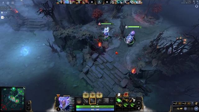 🏹 ЛЕГОЛАС ОТДЫХАЕТ! Dota 2 – Mirana РАЗДАЁТ СТРЕЛЫ С ТОЧНОСТЬЮ СНАЙПЕРА! 🎯