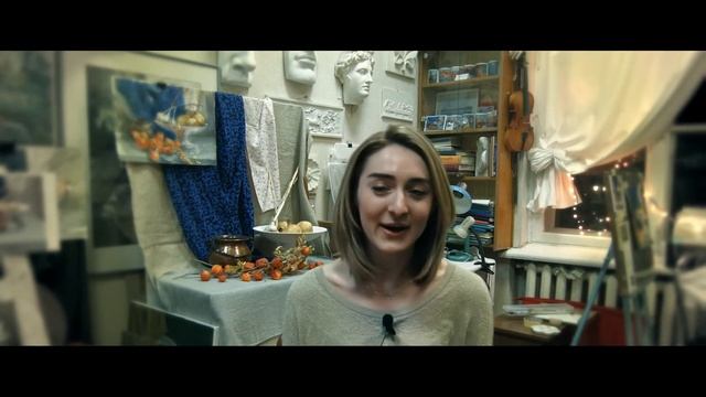 Отзывы учеников, прошедших  курсы  акварельной живописи в Студии  Нины Крымовой