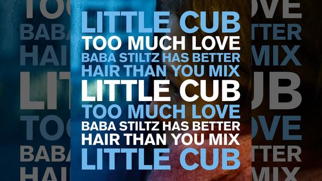 Too Much Love (Baba Stiltz Has Better Hair Than You Mix) смотреть онлайн