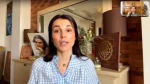 САТИ КАЗАНОВА - откровенное интервью о пути длиною в жизнь. Встреча мастера. Рождение SATI ETHNICA.