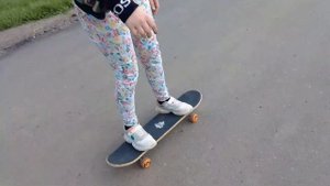 Как научиться кататься на скейте (обучалка)