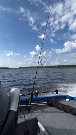 Отправь другу рыбаку 🎣