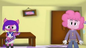 Little Splatter Alice- All Stage 1 Game Over Cutscenes Full HD