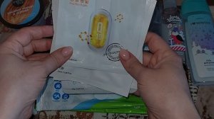 Пустые баночки март 2025 г.
