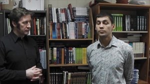 Дмитрий Еньков в гостях у Концептуал РФ.