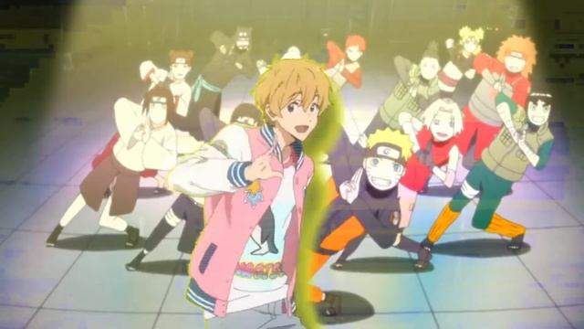 Everyone when the Black Clover opening 13 starts playing смотреть онлайн