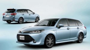TOYOTA FIELDER 2019г. установка авто-сигнализации PANDORA с мягкой посадкой г.Хабаровск