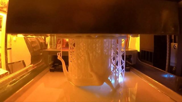 Resin 3D Printing on the Form 3